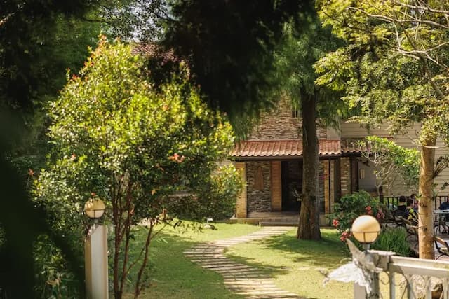 織丘莊園-慕松四人房-7