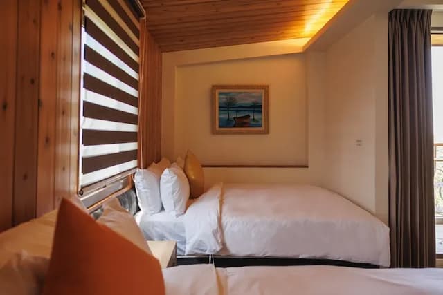 織丘莊園-慕松四人房-5