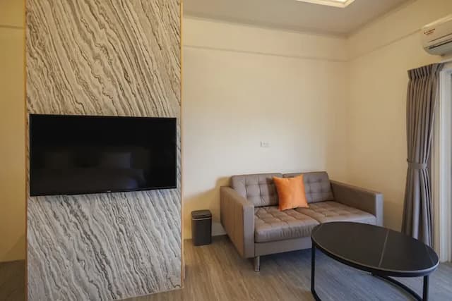 織丘莊園-慕櫻四人房-6