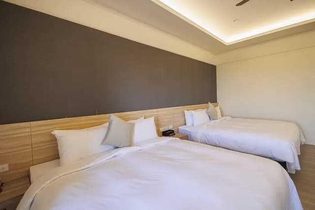 織丘莊園-慕櫻四人房-2