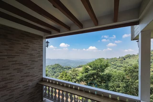 織丘莊園-慕櫻四人房-4