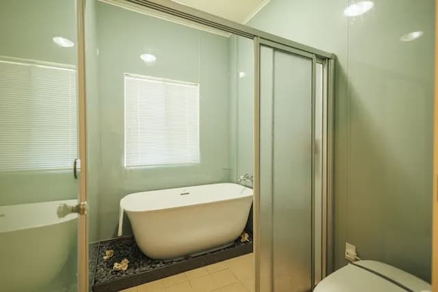 織丘莊園-慕櫻四人房-7