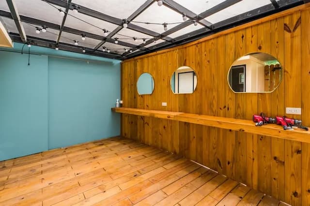 小日子露營區-【免裝備露營】毛孩鐘型帳｜寵物友善-6