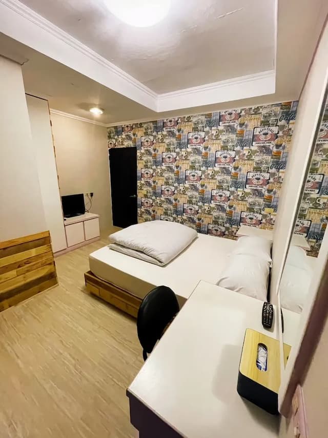 Exposing Dongyue-Double room-6