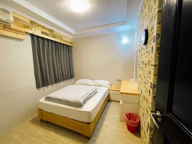 Exposing Dongyue-Double room-1