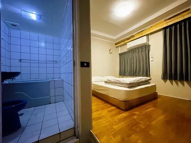 Exposing Dongyue-Double room-13