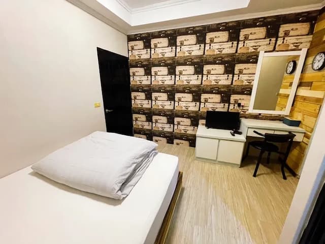 Exposing Dongyue-Double room-4
