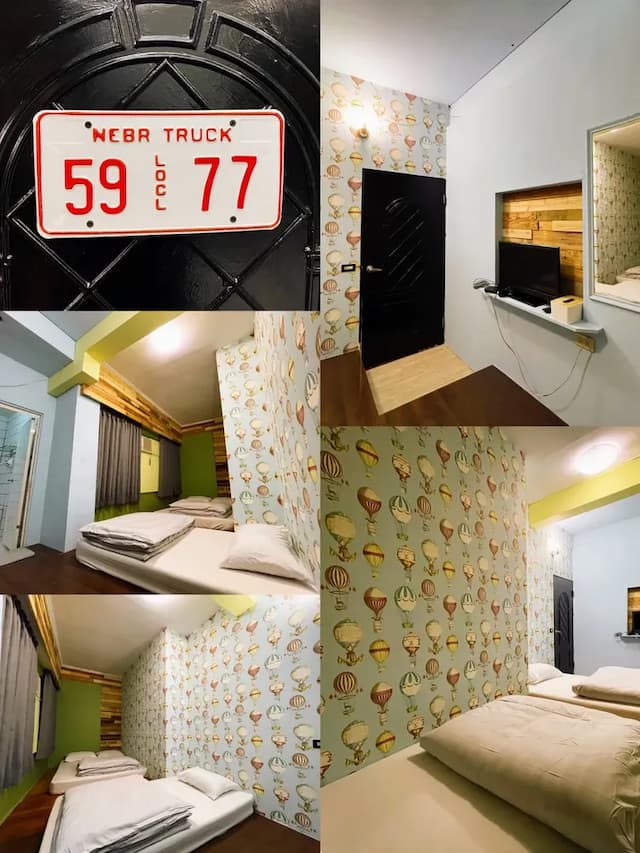 Exposing Dongyue-triple room-2
