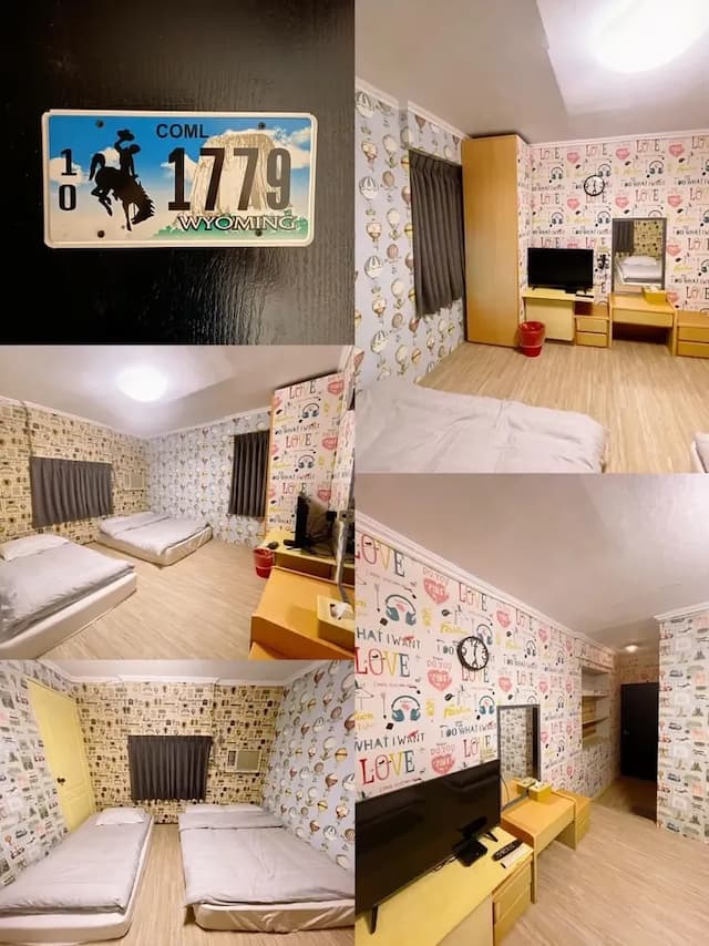 Exposing Dongyue-triple room-6