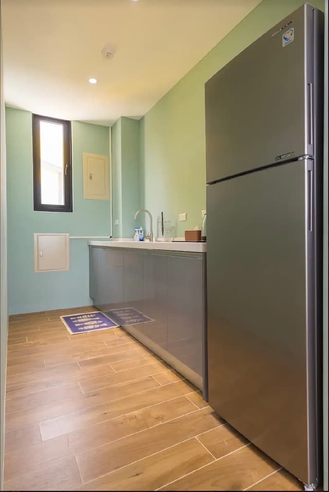 Qianhai B&B-개인 공간 | 침실 3개, 거실 2개 C-6