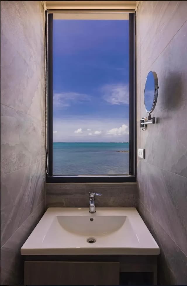 Qianhai B&B-개인 공간 | 침실 3개, 거실 2개 C-3