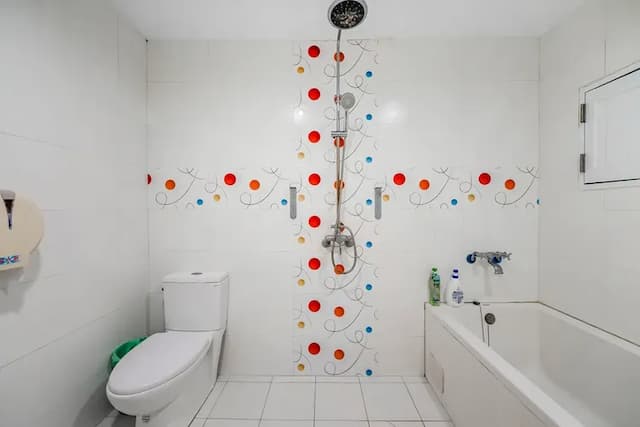 墾丁圍園旅店-山景雙人房-附浴缸-14