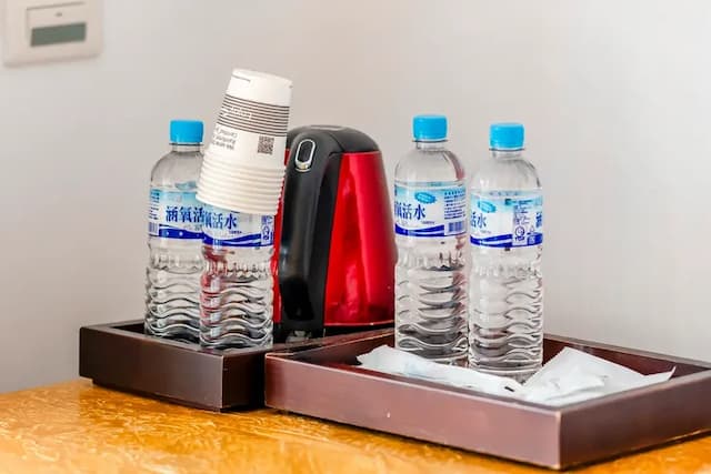 墾丁圍園旅店-高級四人房-附浴缸-6