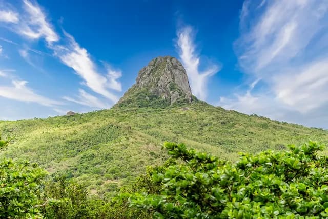 墾丁圍園旅店-山景四人房-附浴缸-10