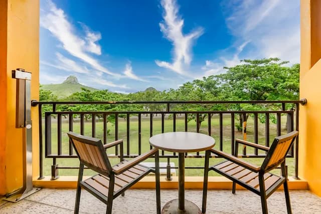 墾丁圍園旅店-山景四人房-附浴缸-13