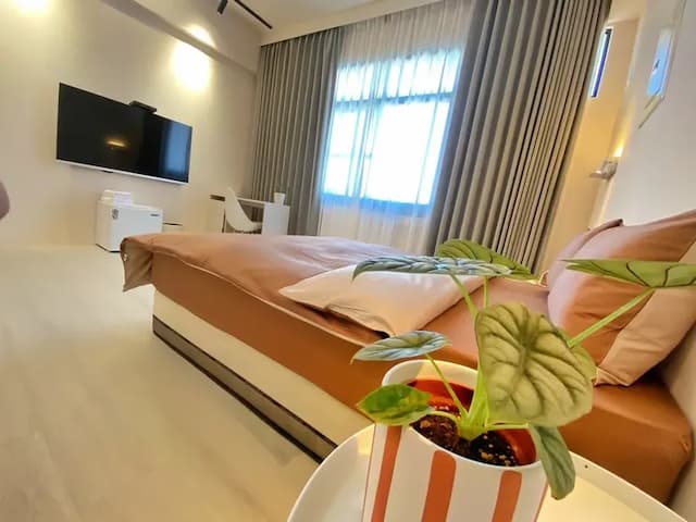 Tainan True Fruit B&B-Qingtian-2