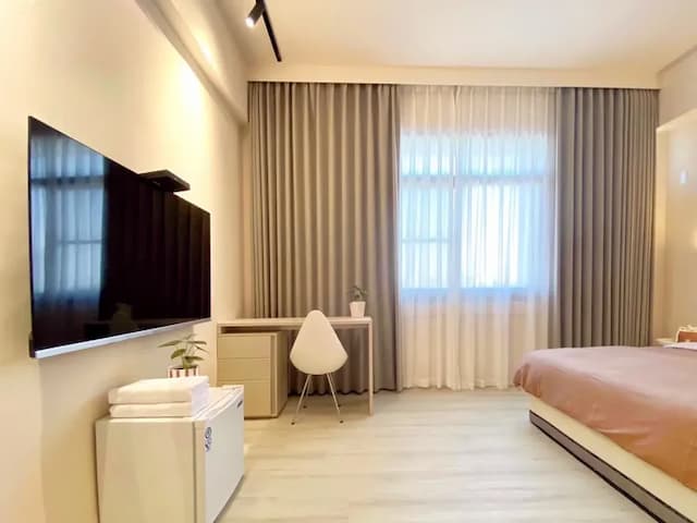 Tainan True Fruit B&B-Qingtian-3