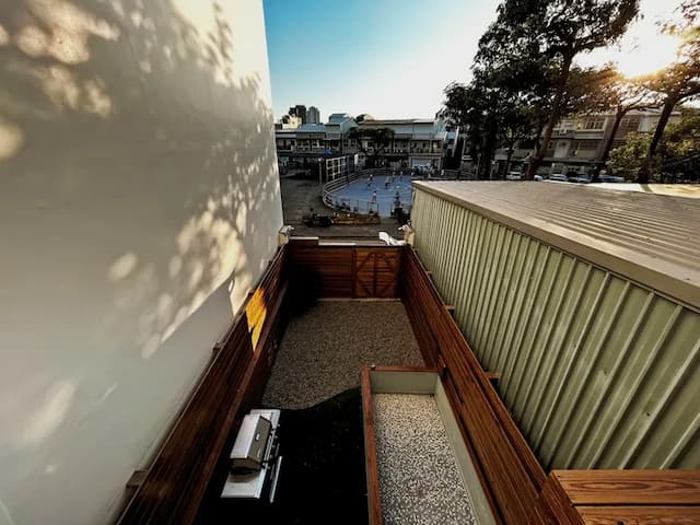 Tainan True Fruit B&B-clear view-8