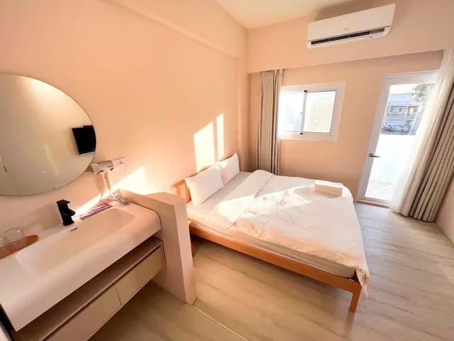 Tainan True Fruit B&B-clear view-5