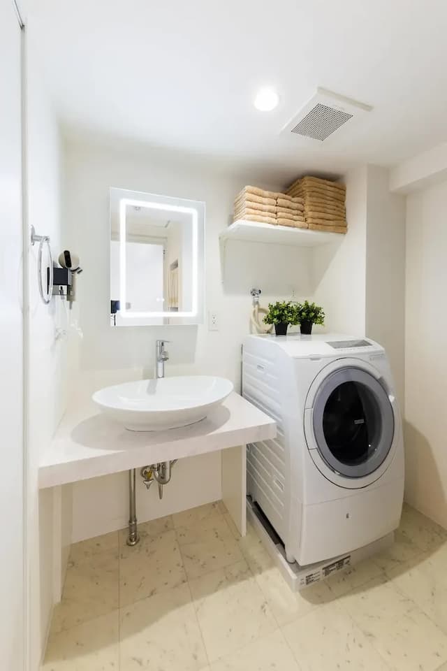 Shinsaibashi Higashi Building B&B 201-#201｜3-11 people occupancy-12