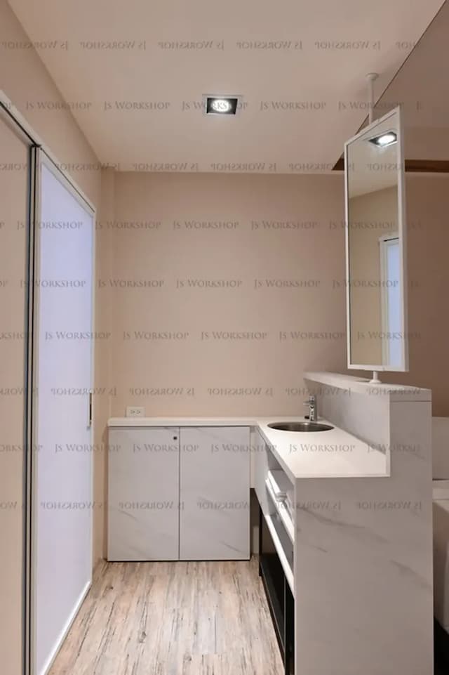 Travel to the Bay-クラシック 4 人部屋-6