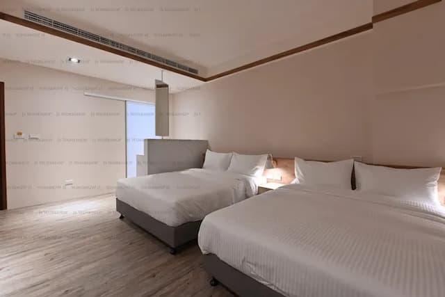 Travel to the Bay-クラシック 4 人部屋-2