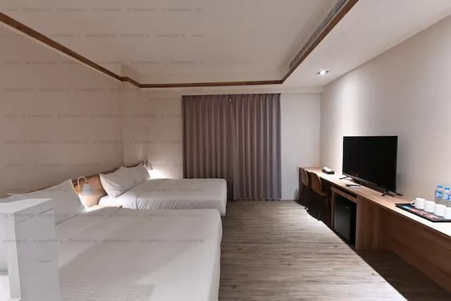 Travel to the Bay-クラシック 4 人部屋-3