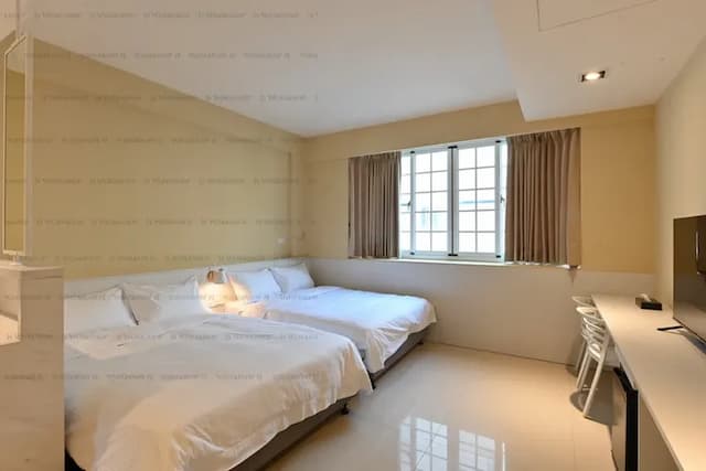 Travel to the Bay-クラシック 4 人部屋-4