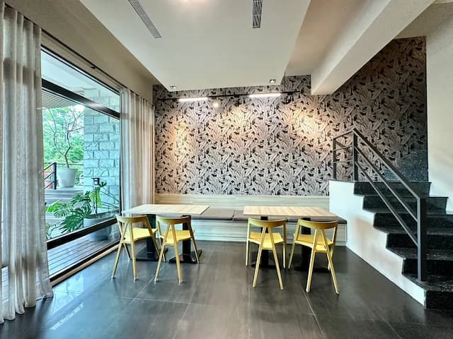 默默旅宿-平日優惠/101雙人房 (低樓層/附露台)-8