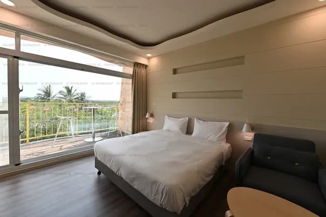 Travel to the Bay-シーワード ダブルルーム-5