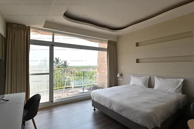 Travel to the Bay-シーワード ダブルルーム-2