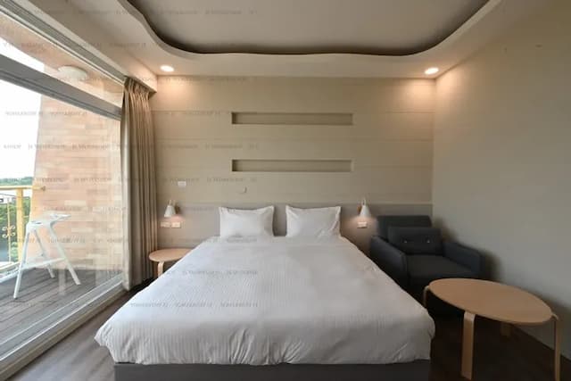 Travel to the Bay-シーワード ダブルルーム-3