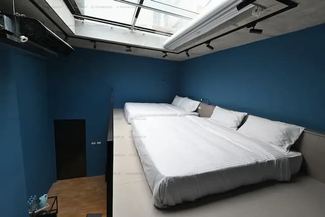 Travel to the Bay-メゾネット-2