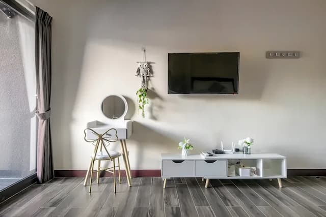 Pumori Guesthouse-Superior Large Double Room-8