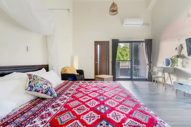 Pumori Guesthouse-Superior Large Double Room-4