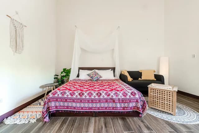 Pumori Guesthouse-Superior Large Double Room-5