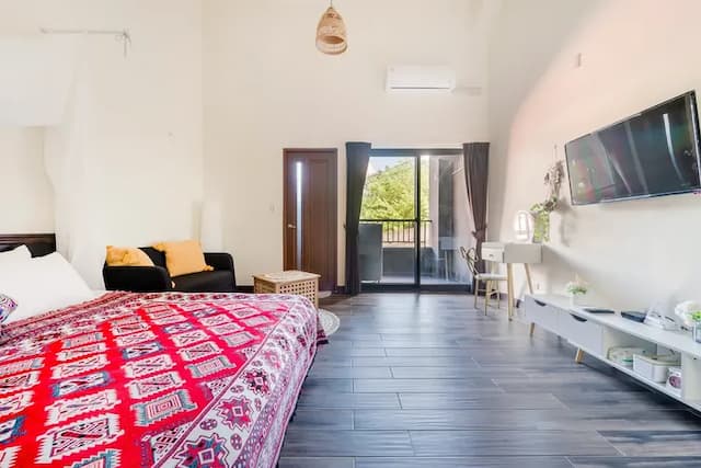 Pumori Guesthouse-Superior Large Double Room-6