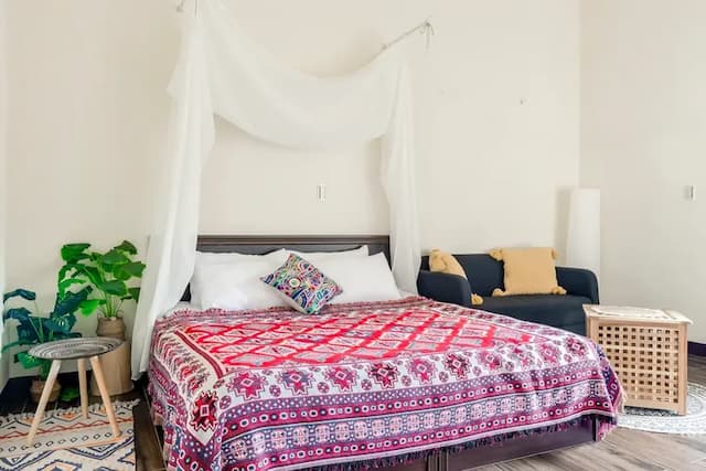 Pumori Guesthouse-Superior Large Double Room-7