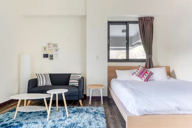 Pumori Guesthouse-King Double Room-4