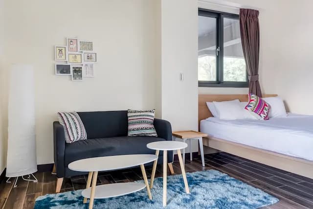 Pumori Guesthouse-King Double Room-5