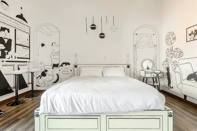 Pumori Guesthouse-Deluxe Large Double Room-5