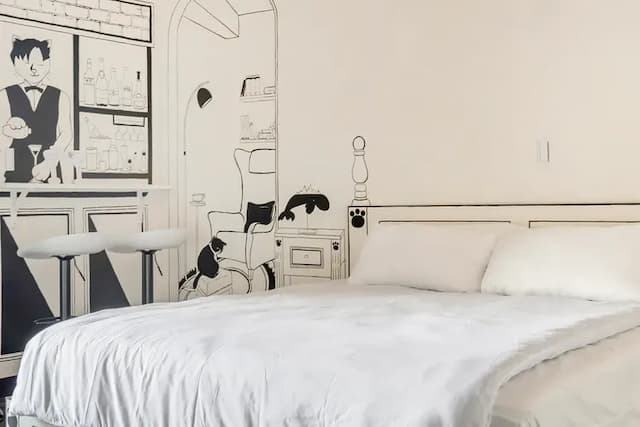 Pumori Guesthouse-Deluxe Large Double Room-6