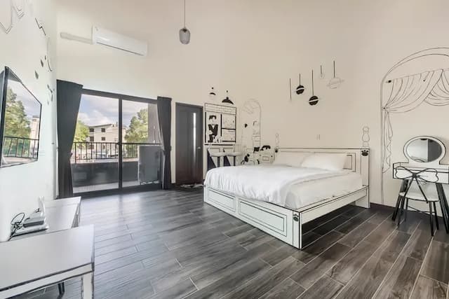 Pumori Guesthouse-Deluxe Large Double Room-1