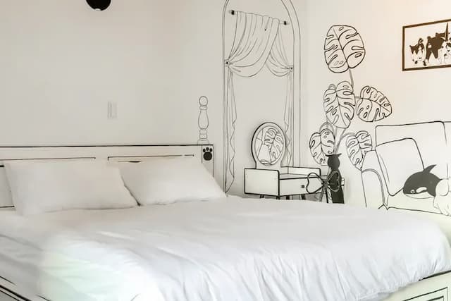 Pumori Guesthouse-Deluxe Large Double Room-8