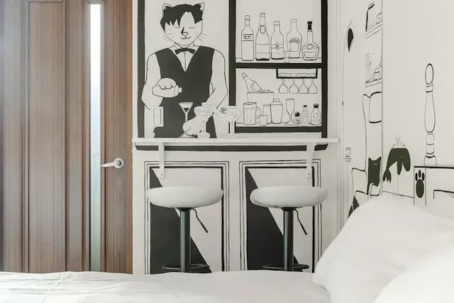 Pumori Guesthouse-Deluxe Large Double Room-11