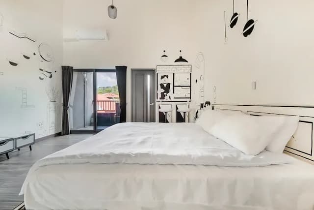 Pumori Guesthouse-Deluxe Large Double Room-4