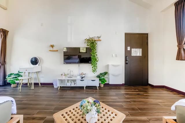 Pumori Guesthouse-Premium Quadruple Room-7