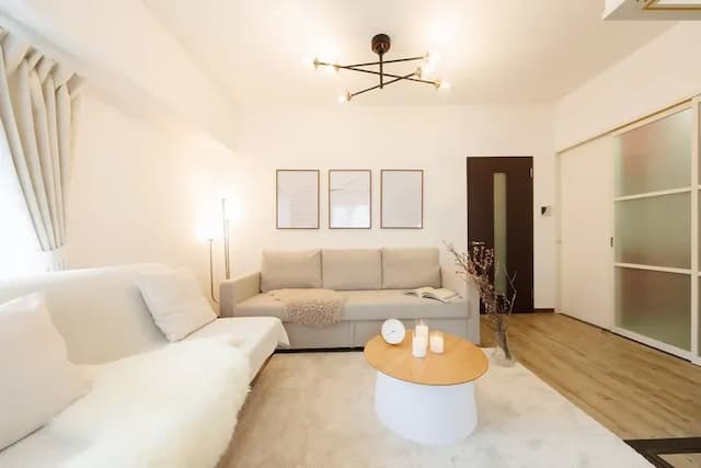 La Foret 島之內旅居 401｜松屋町站&長堀橋站步行8分-#401｜3-10人入住-3