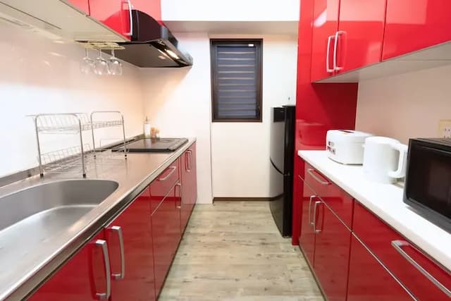 La Foret 島之內旅居 401｜松屋町站&長堀橋站步行8分-#401｜3-10人入住-12