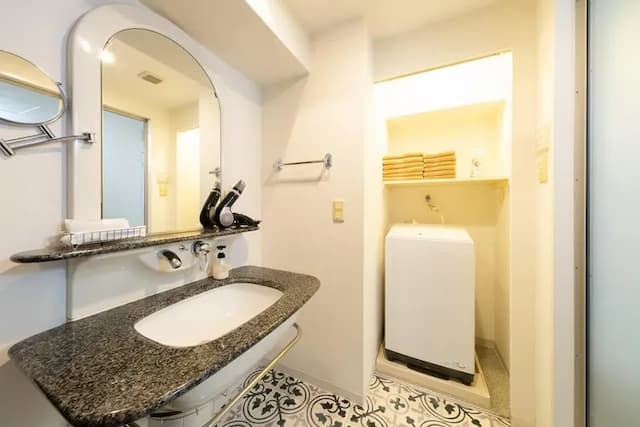 La Foret 島之內旅居 401｜松屋町站&長堀橋站步行8分-#401｜3-10人入住-8